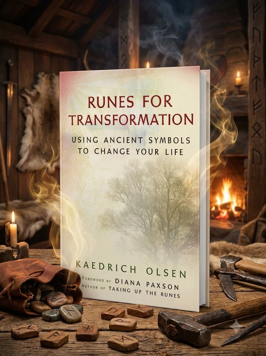 Runes for Transformation: Using Ancient Symbols to Change Your Life