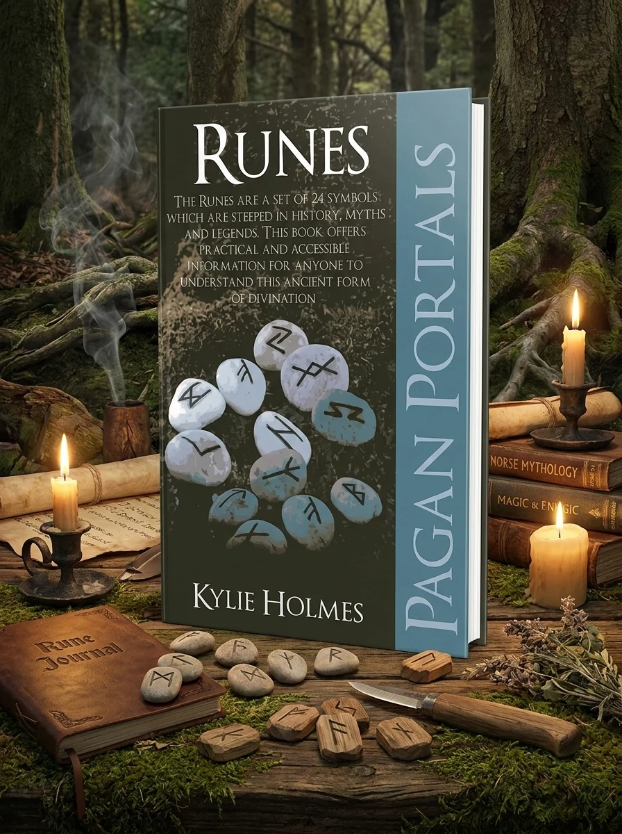 Runes Holmes, Kylie