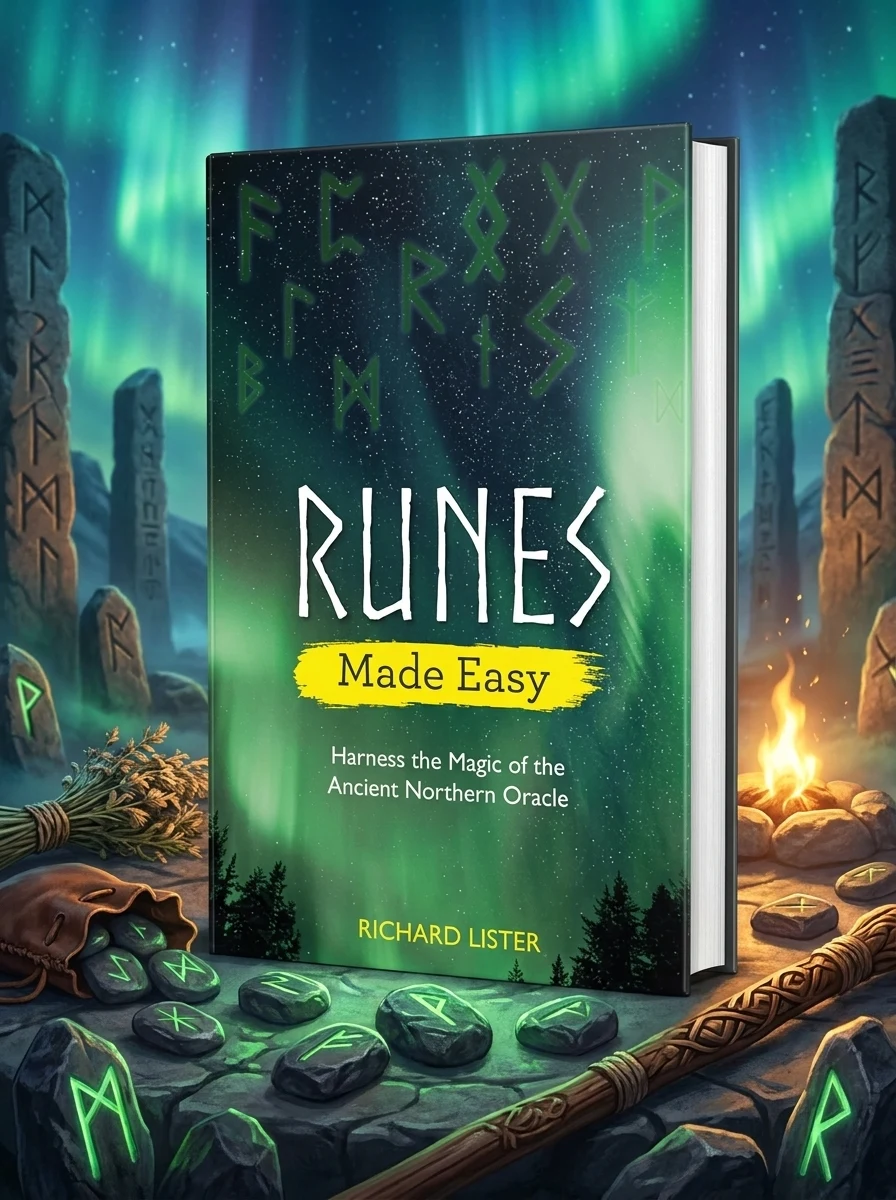 Runes Made Easy: Harness the Magic of the Ancient Northern Oracle