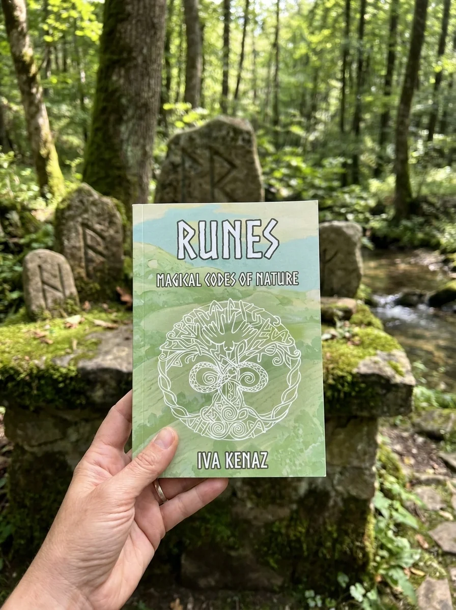 Runes: Magical Codes of Nature — photo 2