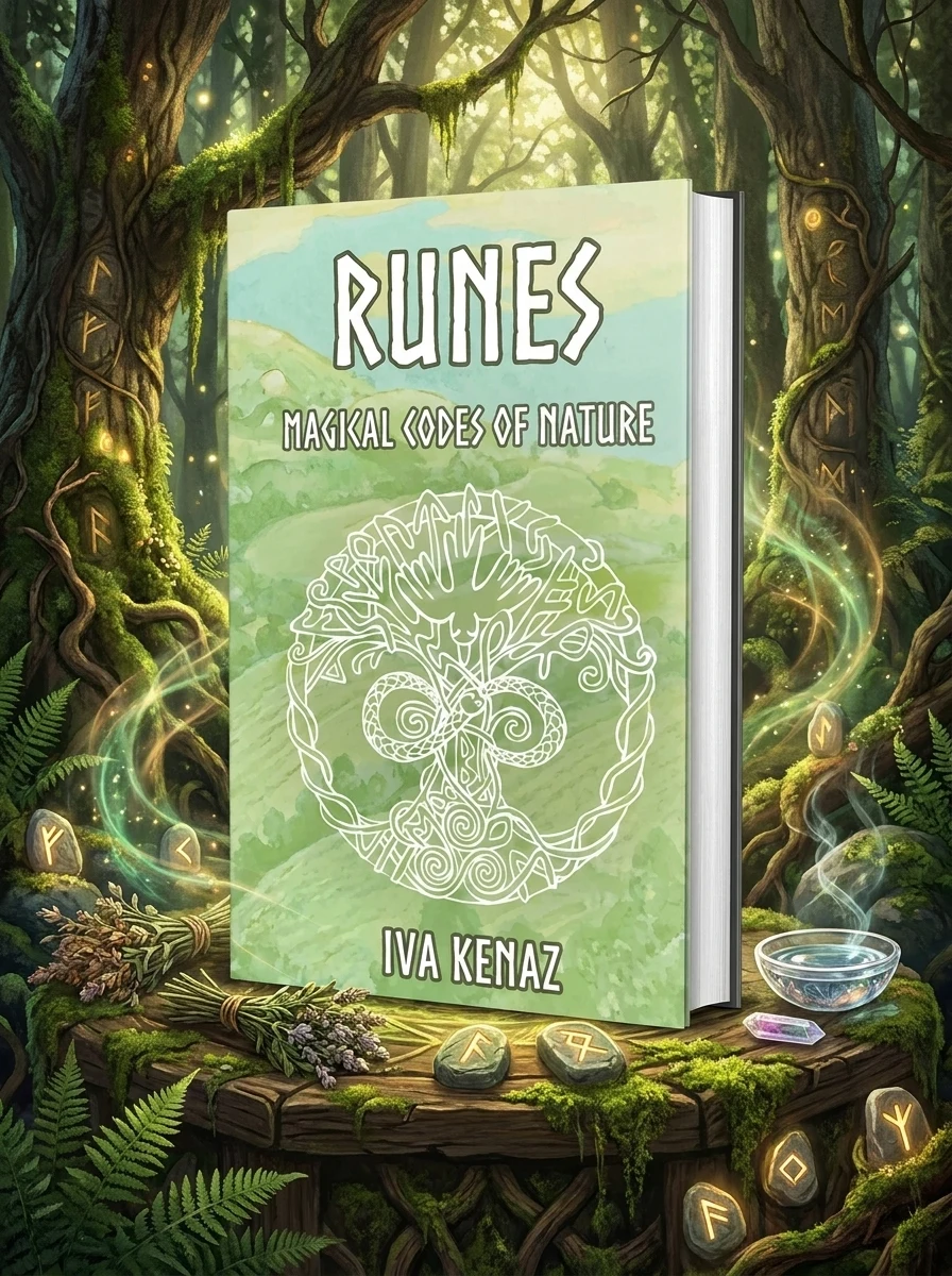 Runes: Magical Codes of Nature