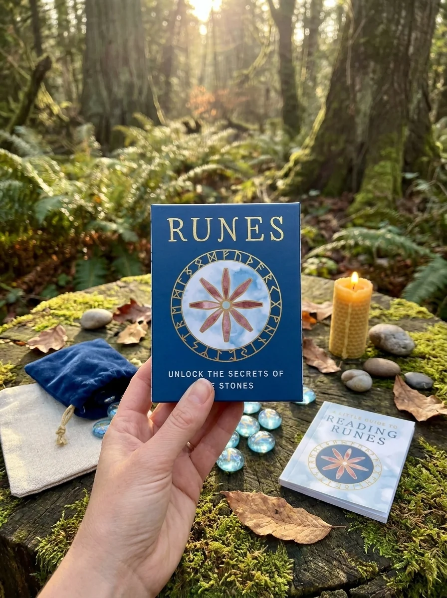 Runes: Unlock the Secrets of the Stones — photo 2