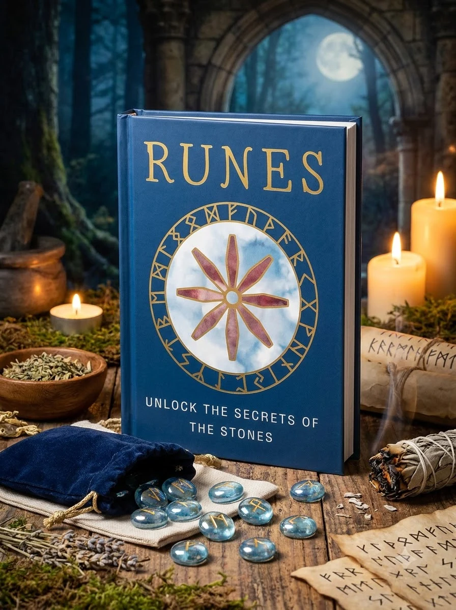 Runes: Unlock the Secrets of the Stones by Running Press