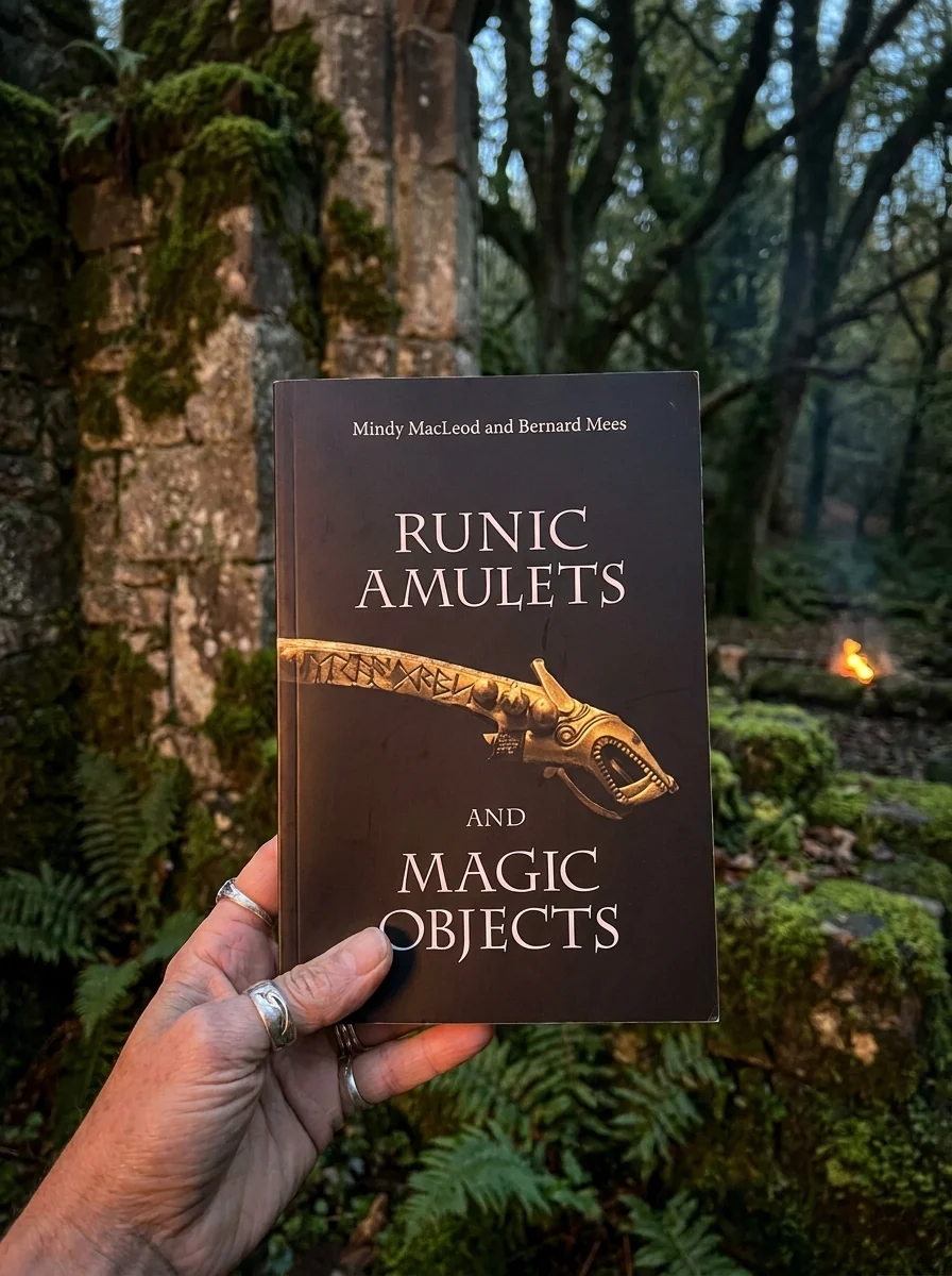 Runic Amulets and Magic Objects — photo 2