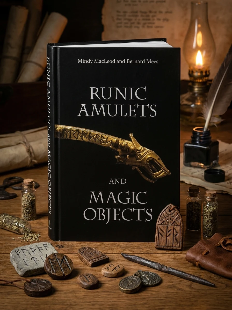 Runic Amulets and Magic Objects