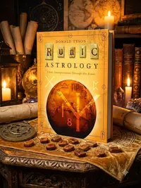 Runic Astrology: Chart Interpretation Through the Runes — photo 1