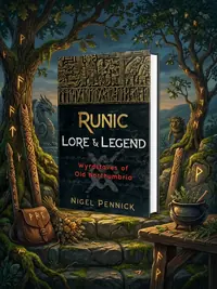 Runic Lore and Legend: Wyrdstaves of Old Northumbria (Edition, Revised of Wyrdstaves of the North) — photo 1