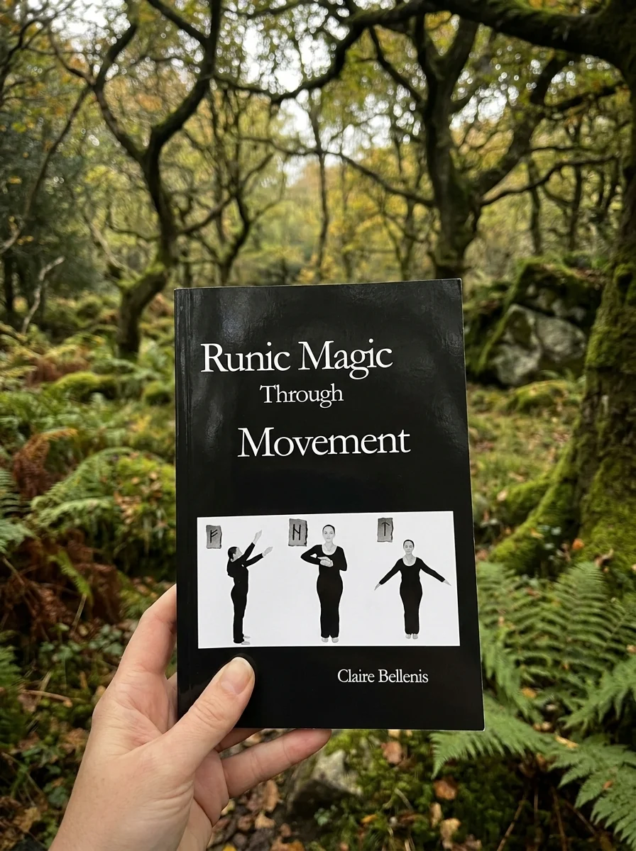 Runic Magic Through Movement — photo 2