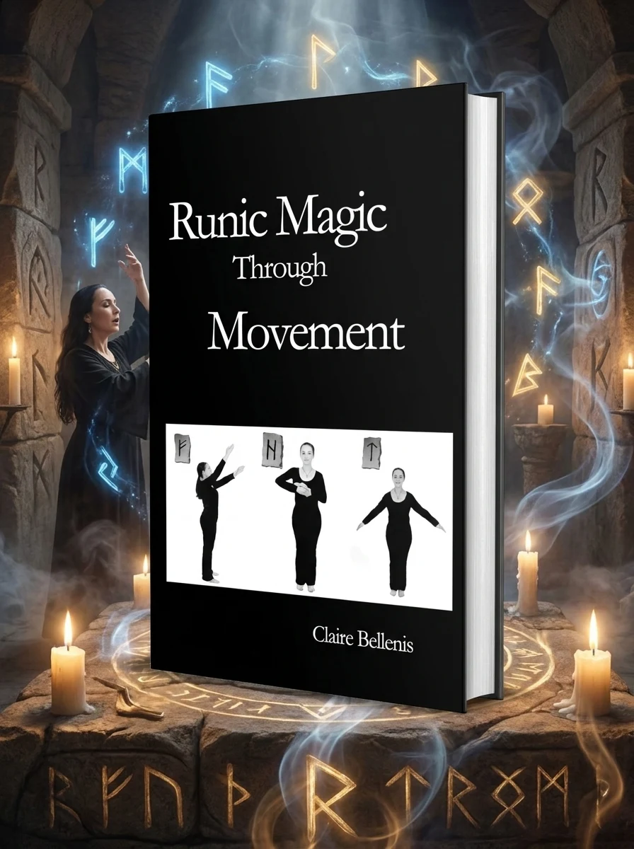 Runic Magic Through Movement