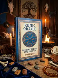 Runic Oracle: Ancient Norse Myth and Magic — photo 1
