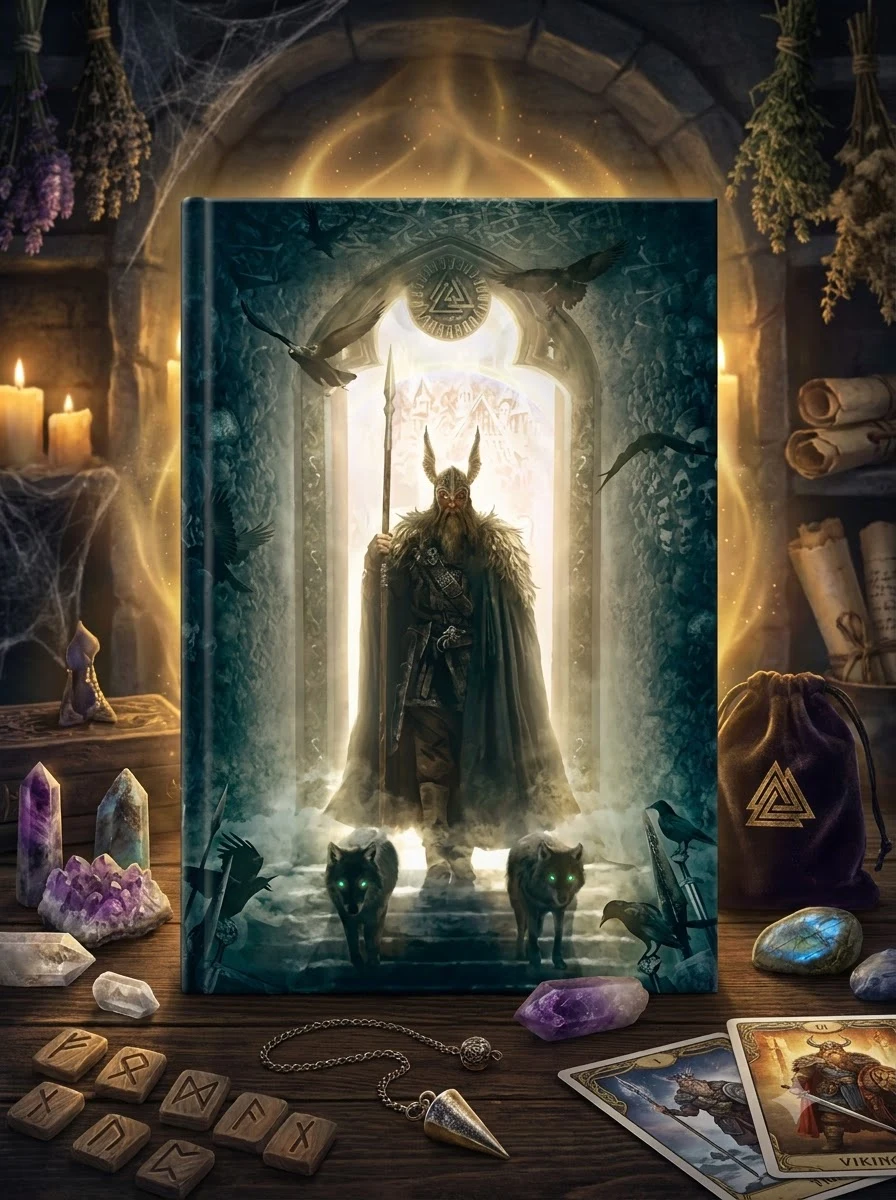 Runic Tarot Bag Sephiroth, Jack