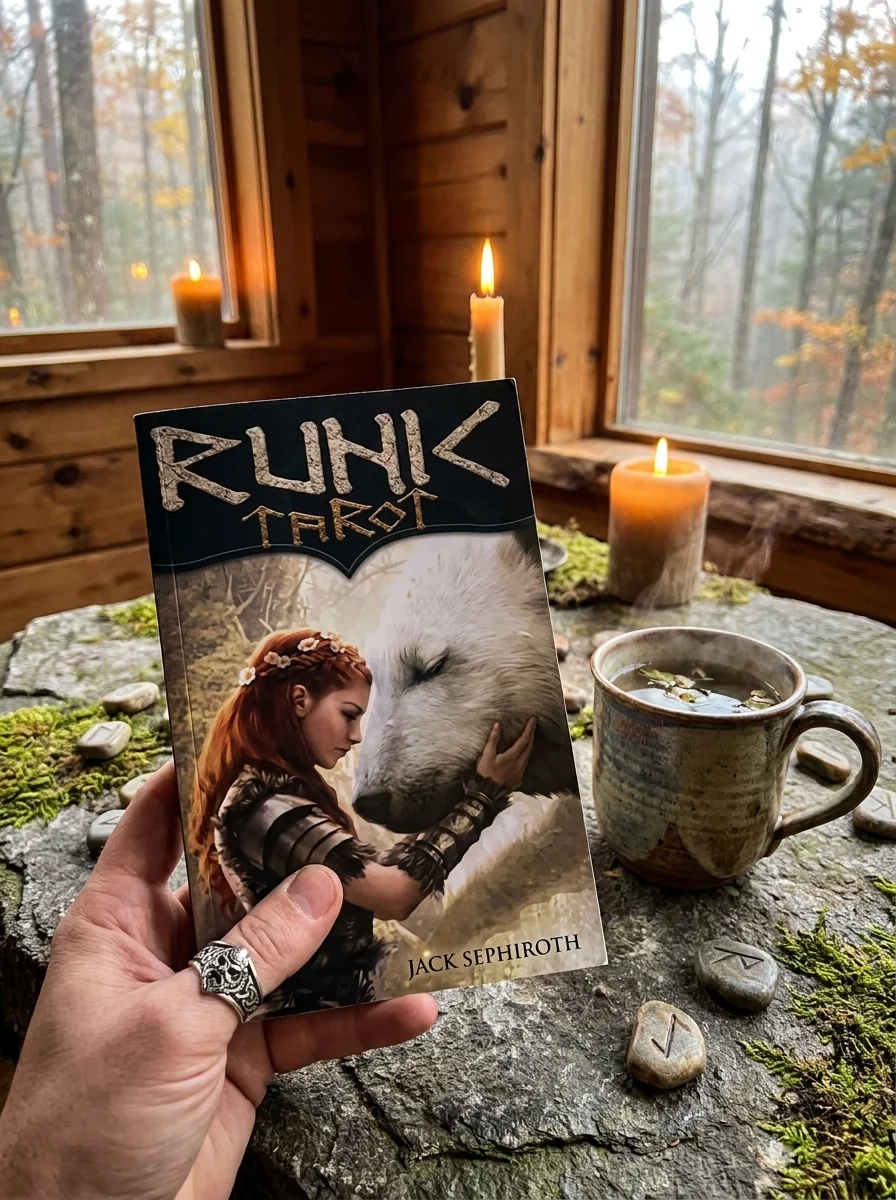 Runic Tarot Mini — photo 2