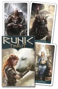 Runic Tarot Mini Sephiroth, Jack — photo 2