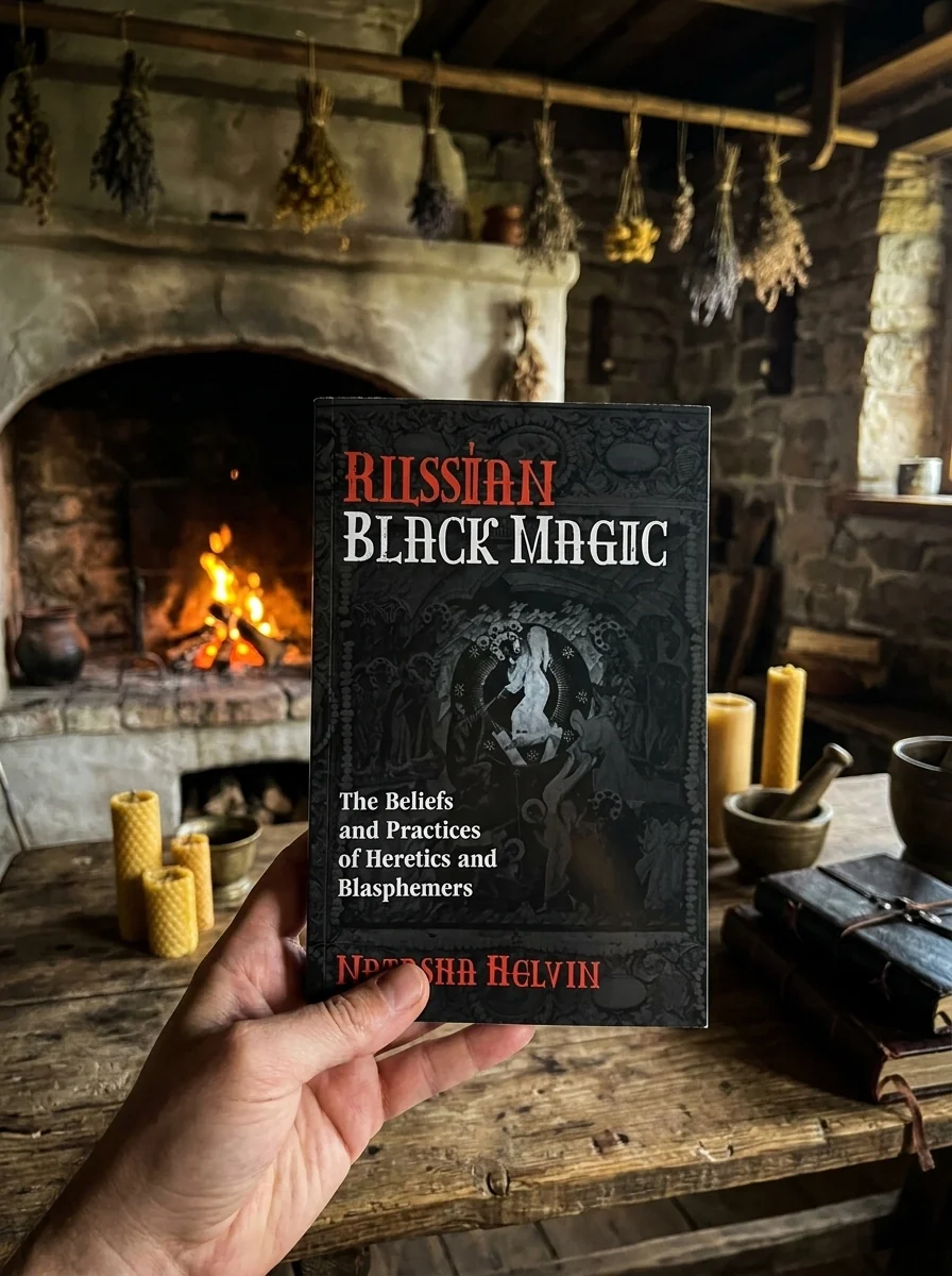Russian Black Magic: The Beliefs and Practices of Heretics and Blasphemers — photo 2