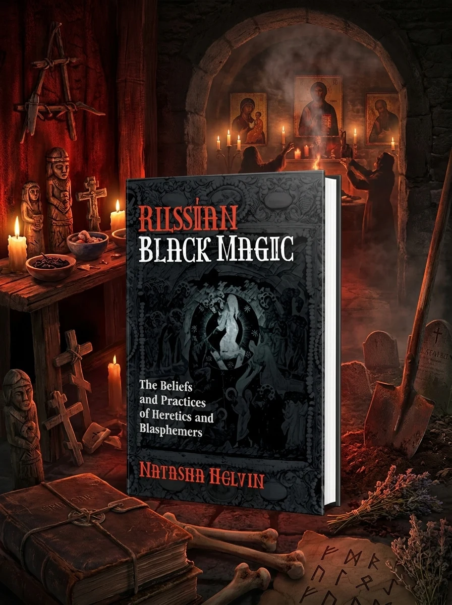 Russian Black Magic: The Beliefs and Practices of Heretics and Blasphemers