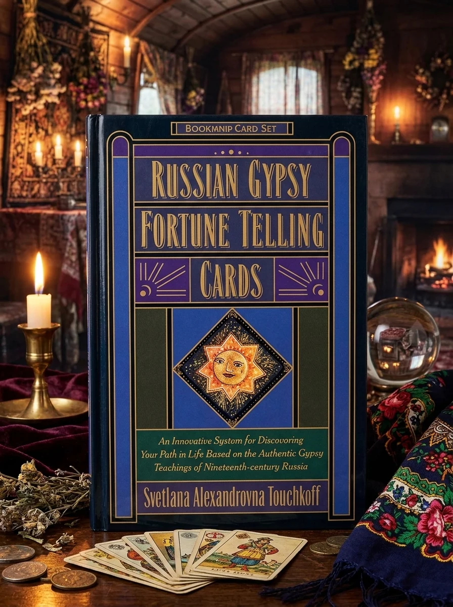Russian Gypsy Fortune Telling Cards