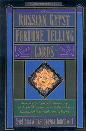 Russian Gypsy Fortune Telling Cards — photo 3