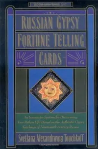 Russian Gypsy Fortune Telling Cards — photo 2