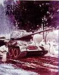 Russian Tanks and Armored Vehicles 1917-1945: An Illustrated Reference — photo 2