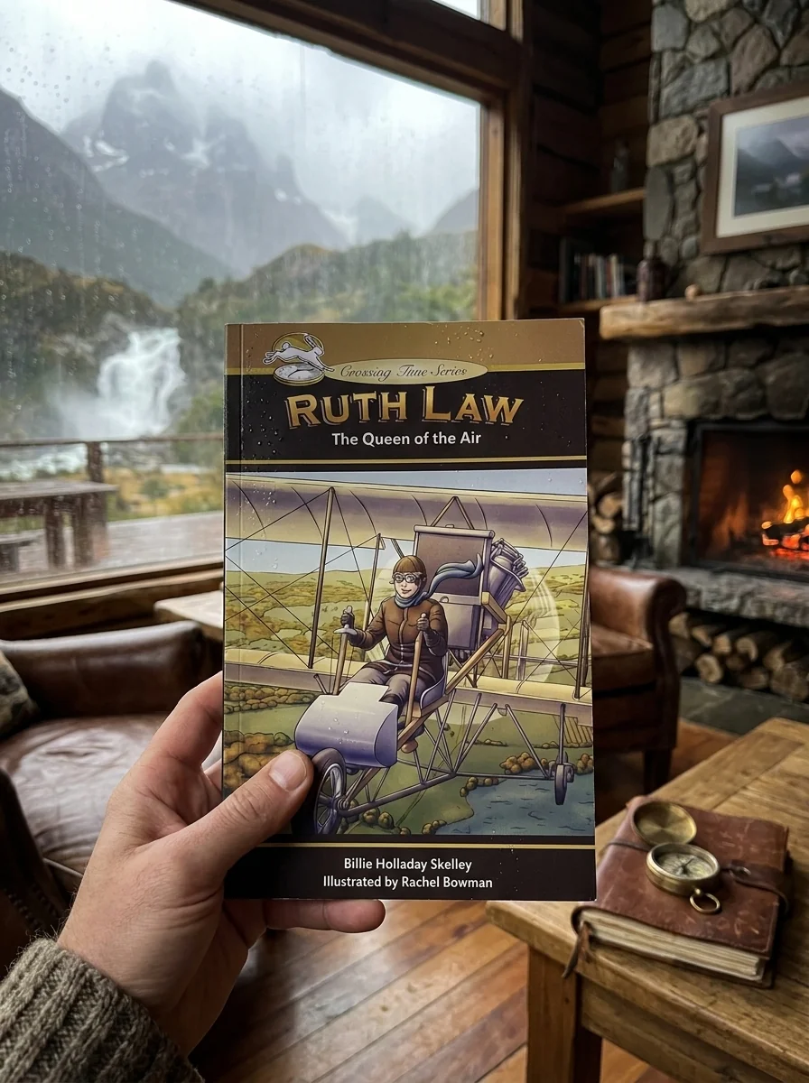 Ruth Law: The Queen of the Air — photo 2