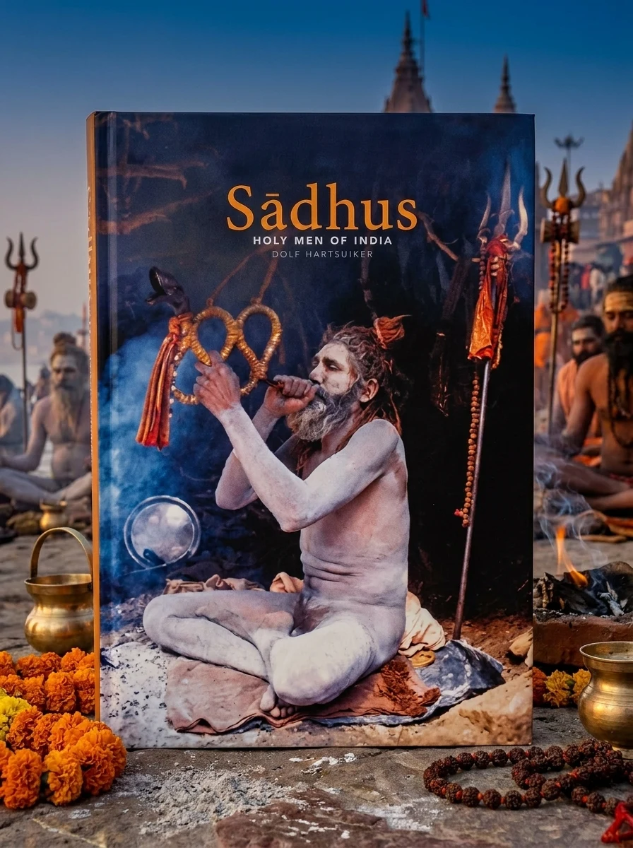 Saadhus: Holy Men of India