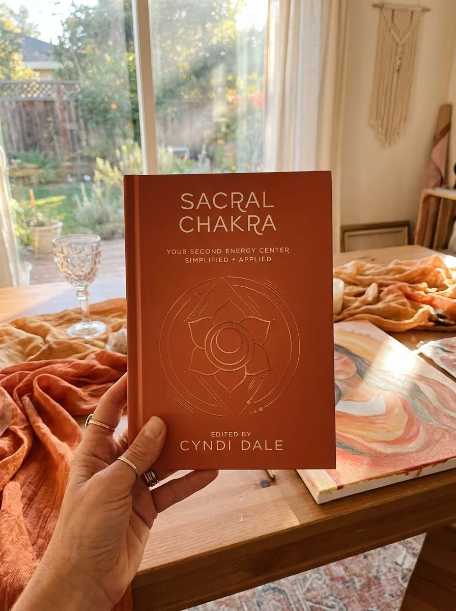 Sacral Chakra: Your Second Energy Center Simplified and Applied — photo 2