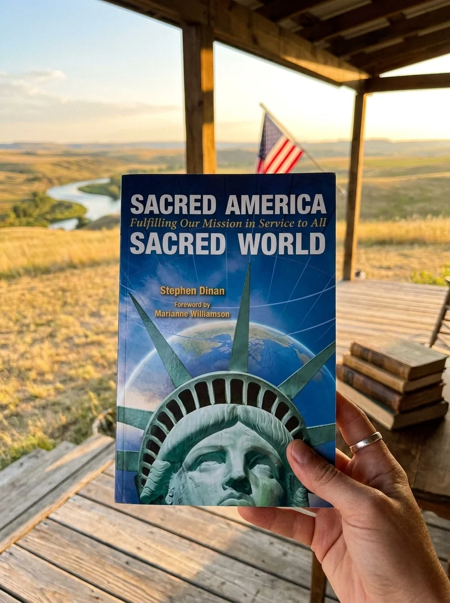 Sacred America, Sacred World: Fulfilling Our Mission in Service to All — photo 2