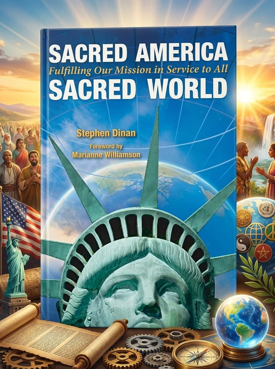 Sacred America, Sacred World: Fulfilling Our Mission in Service to All