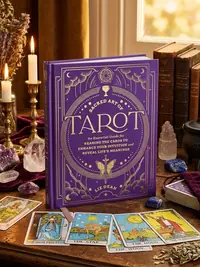 Sacred Art of Tarot: An Essential Guide for Reading the Cards to Enhance Your Intuition and Reveal Life's Meanings Dean, Liz — photo 1