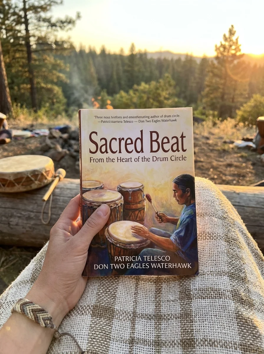 Sacred Beat: From the Heart of the Drum Circle — photo 2