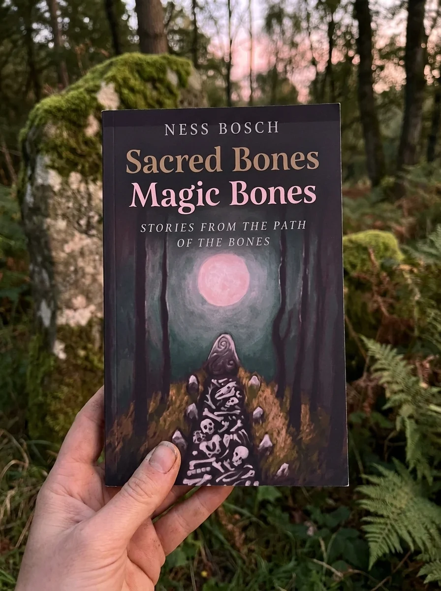 Sacred Bones, Magic Bones: Stories from the Path of the Bones — photo 2