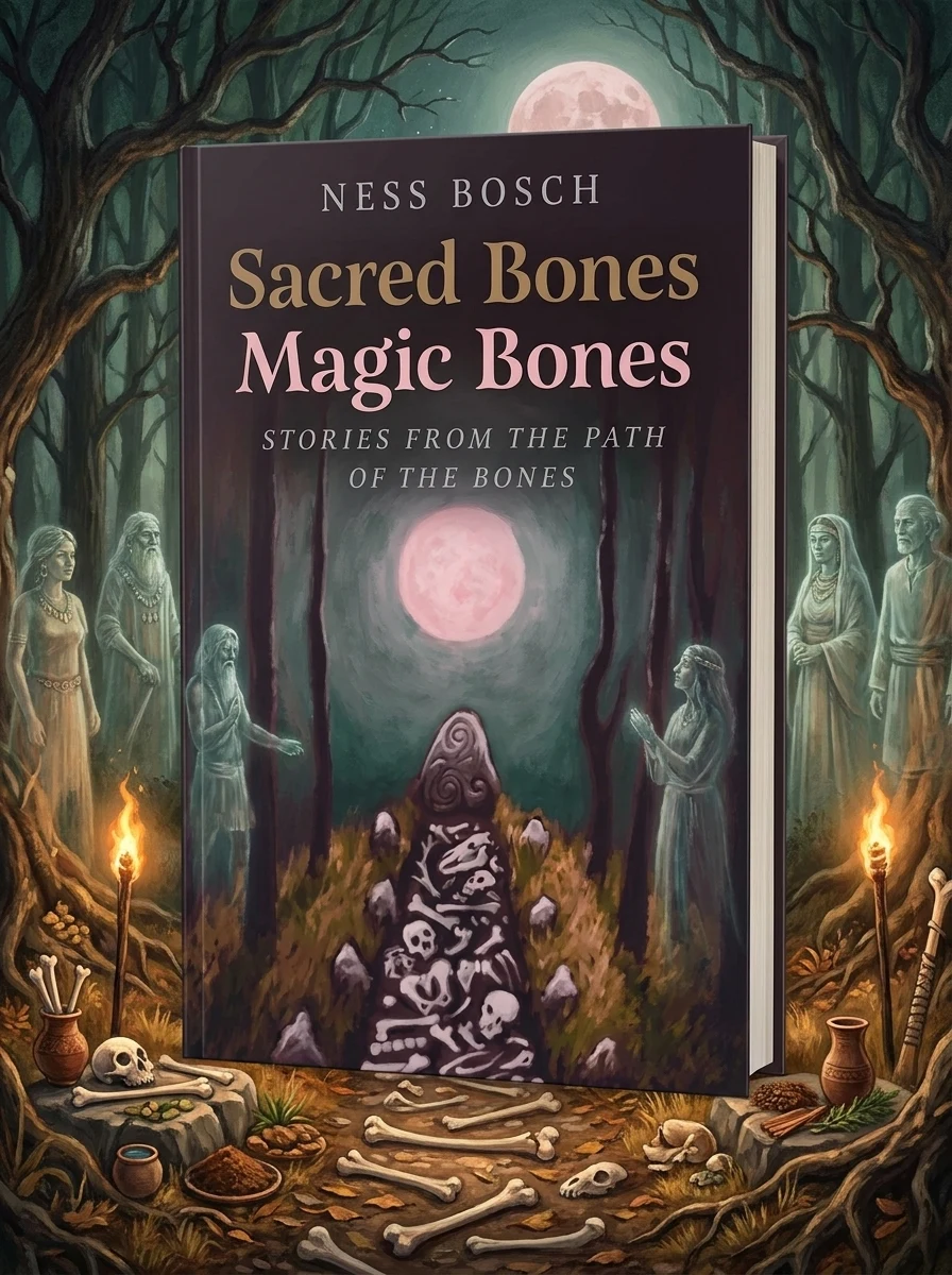Sacred Bones, Magic Bones: Stories from the Path of the Bones