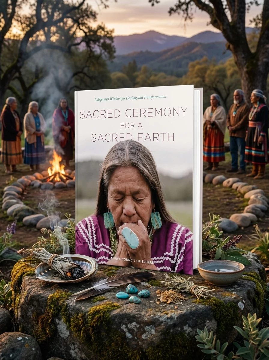 Sacred Ceremony for a Sacred Earth: Indigenous Wisdom for Healing and Transformation