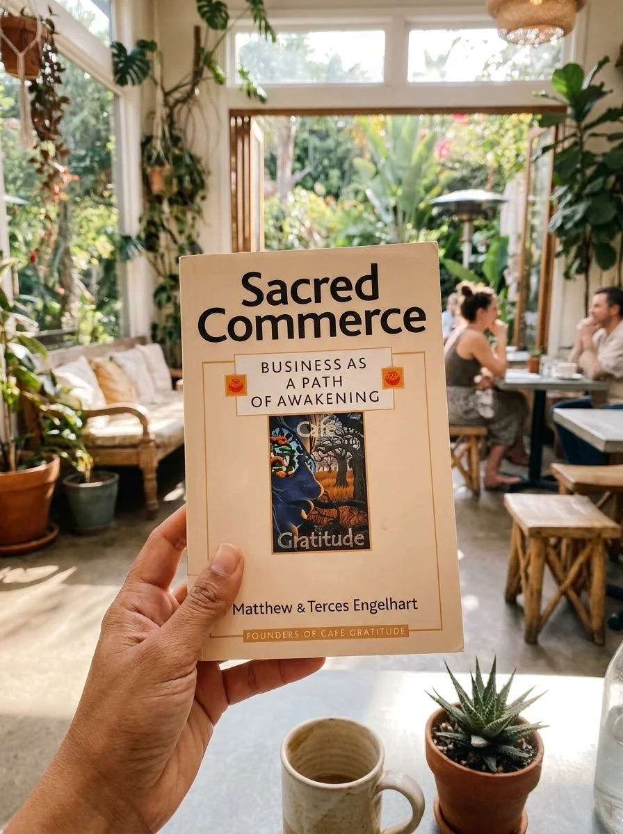 Sacred Commerce: Business as a Path of Awakening — photo 2