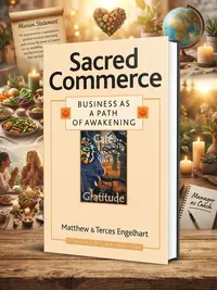 Sacred Commerce: Business as a Path of Awakening — photo 1