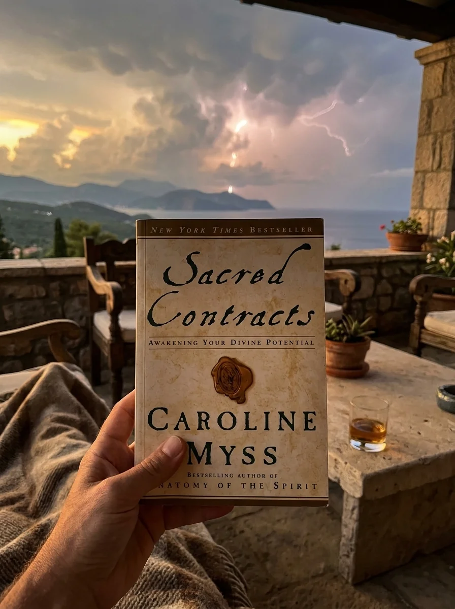 Sacred Contracts: Awakening Your Divine Potential — photo 2