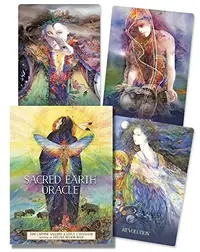 Sacred Earth Oracle Salerno, Toni Carmine — photo 2