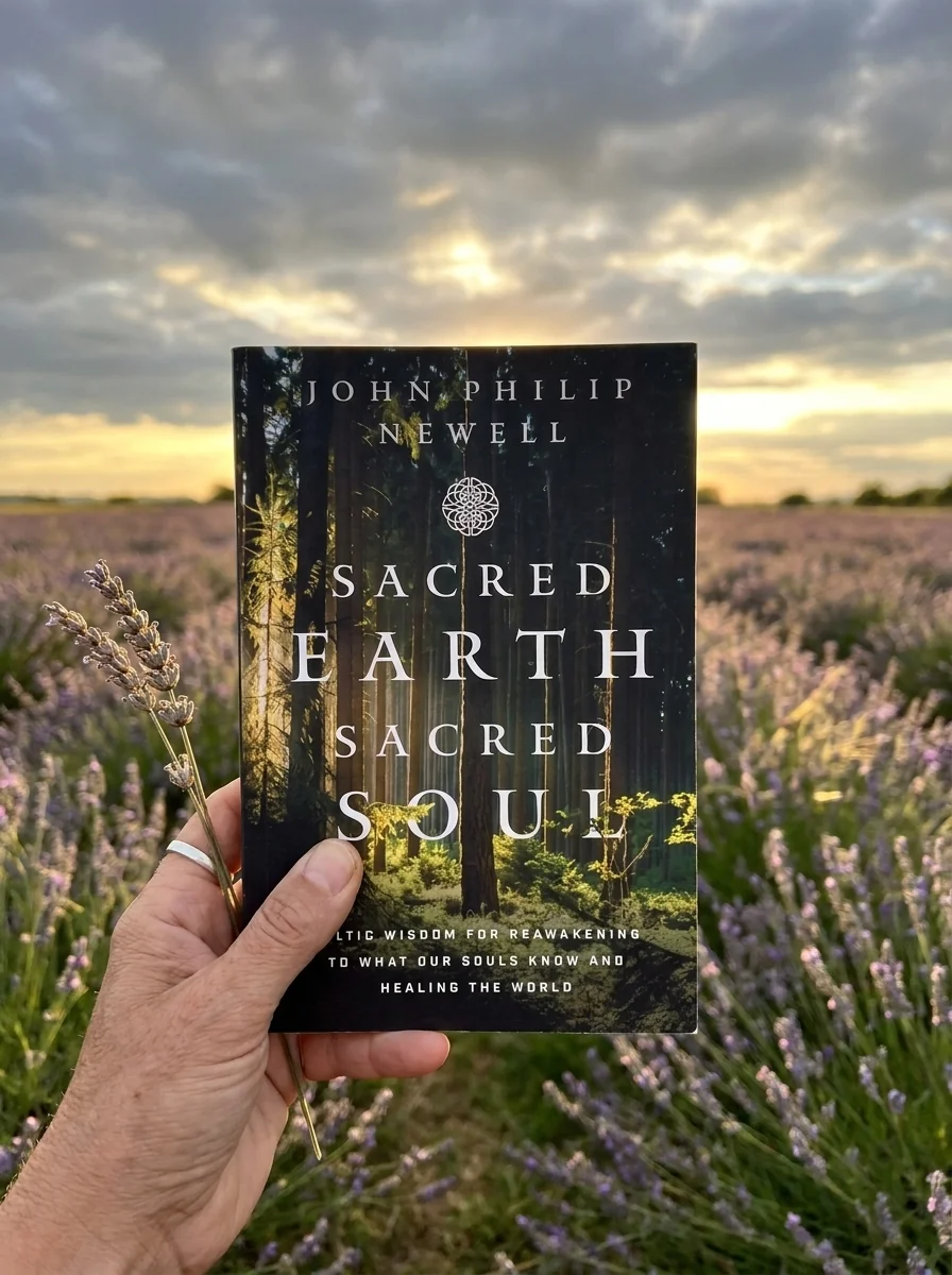 Sacred Earth, Sacred Soul: Celtic Wisdom for Reawakening to What Our Souls Know and Healing the World — photo 2