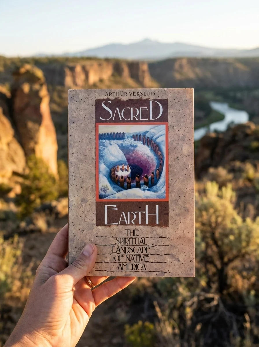 Sacred Earth: The Spiritual Landscape of Native America (Original) — photo 2
