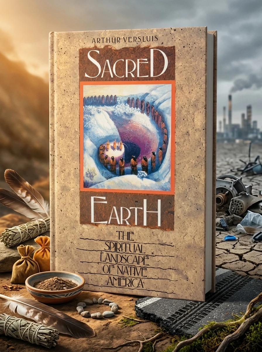 Sacred Earth: The Spiritual Landscape of Native America (Original)