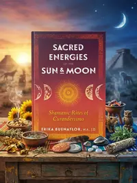 Sacred Energies of the Sun and Moon: Shamanic Rites of Curanderismo — photo 1