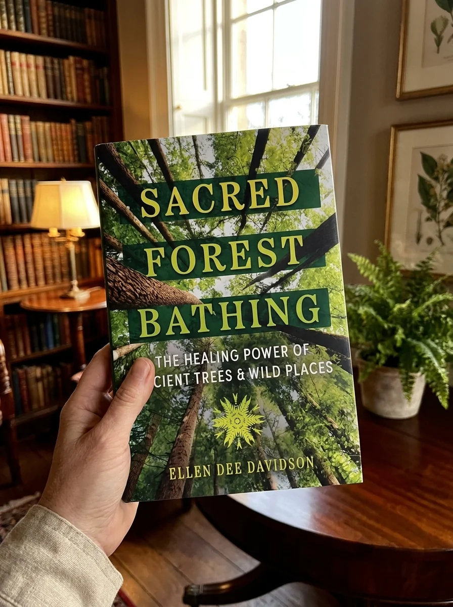 Sacred Forest Bathing: The Healing Power of Ancient Trees and Wild Places — photo 2
