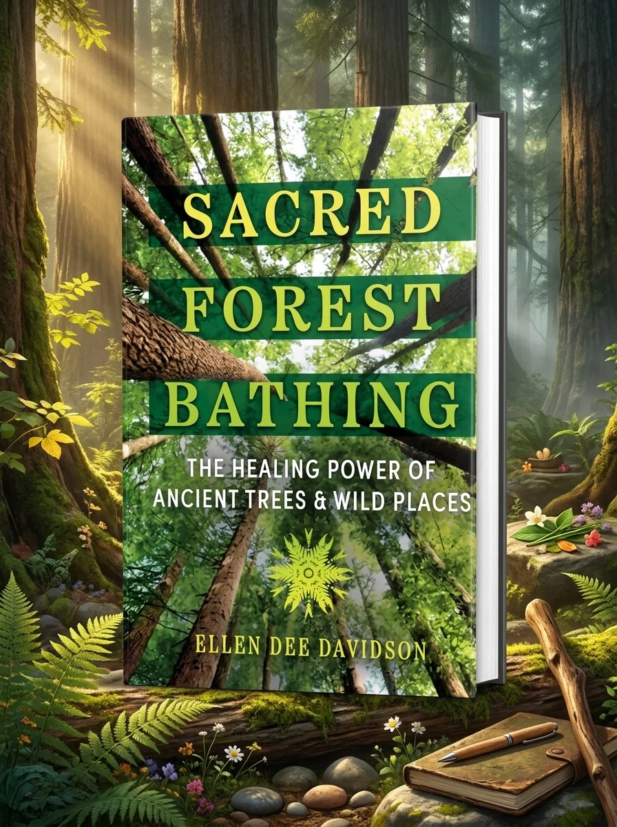 Sacred Forest Bathing: The Healing Power of Ancient Trees and Wild Places