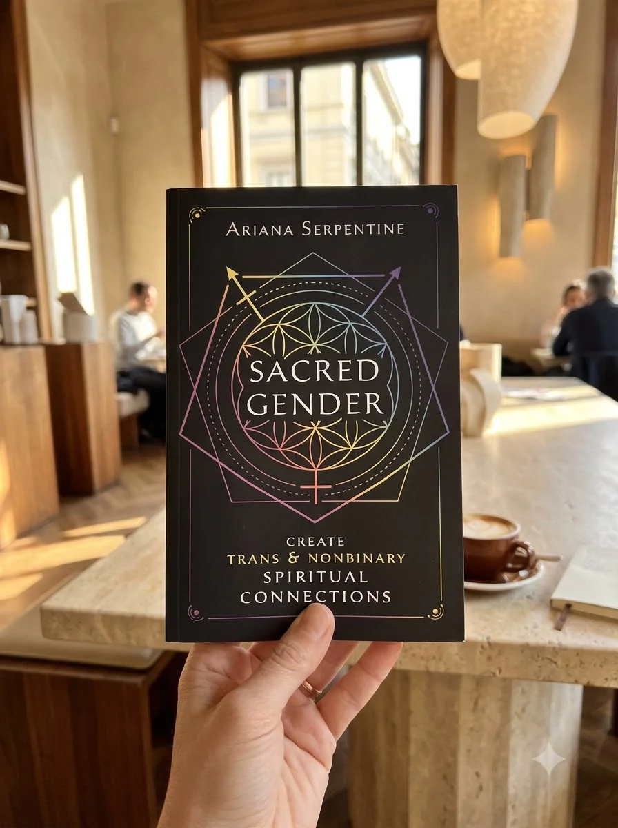 Sacred Gender: Create Trans and Nonbinary Spiritual Connections — photo 2