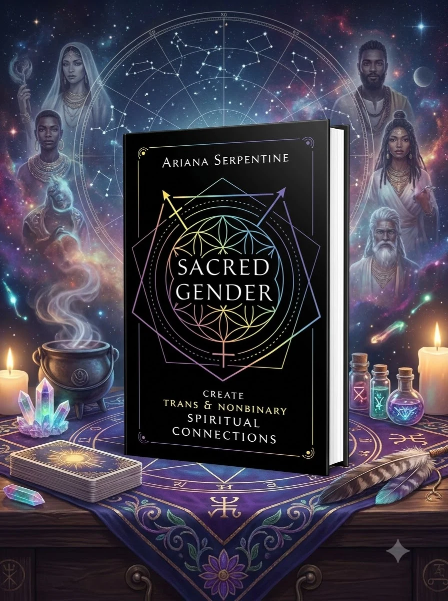 Sacred Gender: Create Trans and Nonbinary Spiritual Connections