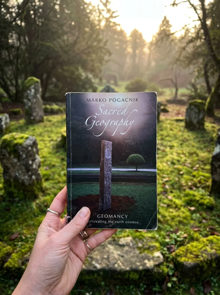 Sacred Geography: Geomancy: Co-Creating the Earth Cosmos — photo 2