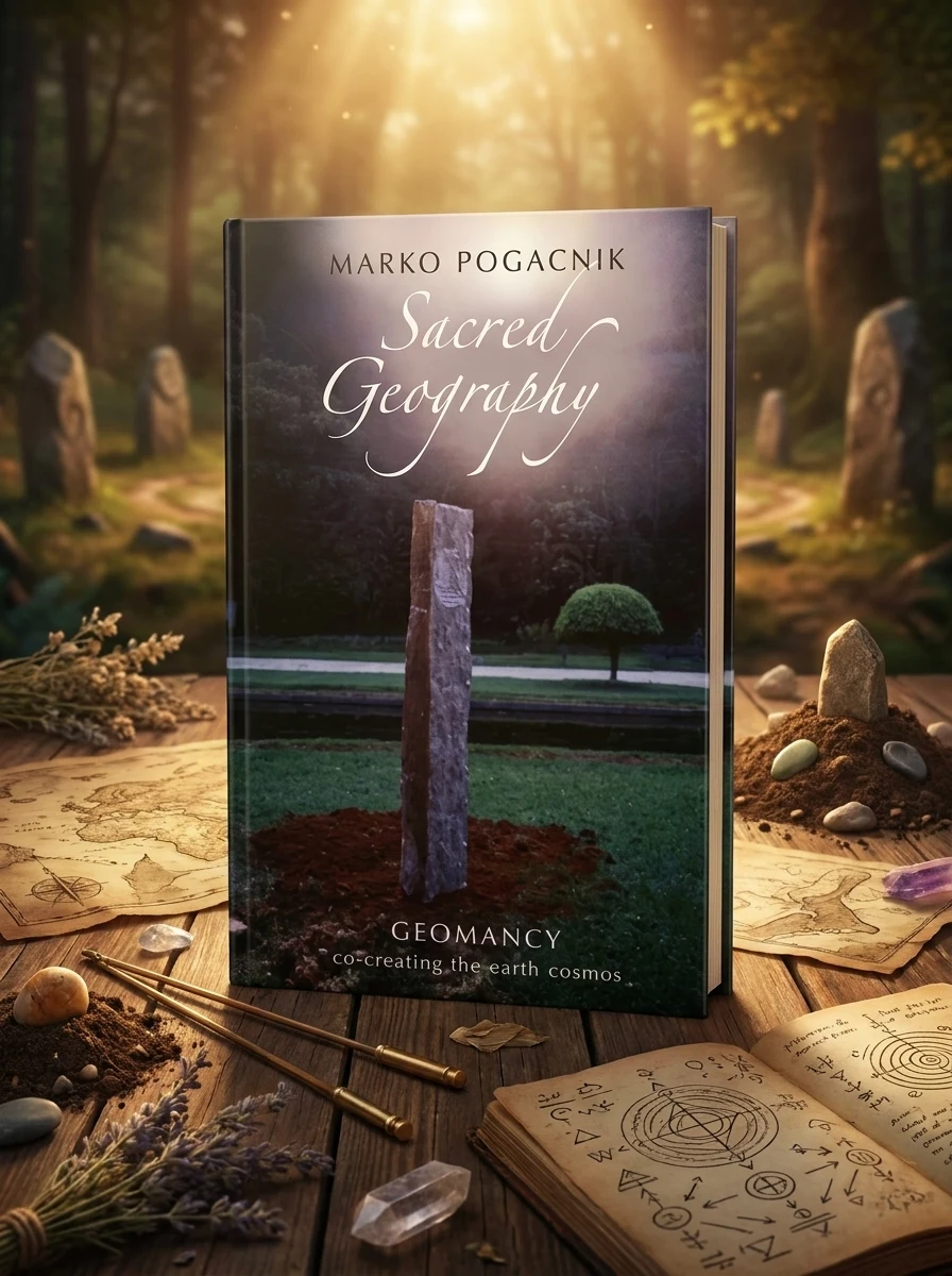 Sacred Geography: Geomancy: Co-Creating the Earth Cosmos