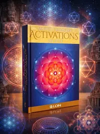 Sacred Geometry Activations Oracle [With Cards] Lon — photo 1