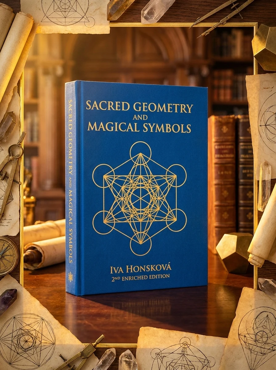 Sacred Geometry and Magical Symbols by Kenaz, Iva
