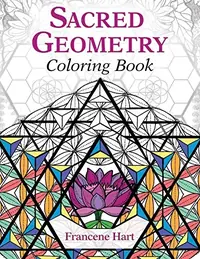 Sacred Geometry Coloring Book — photo 2